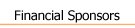 Finacial Sponsors