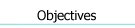 Objectives