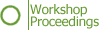 Workshop Proceedings