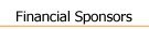 Finacial Sponsors